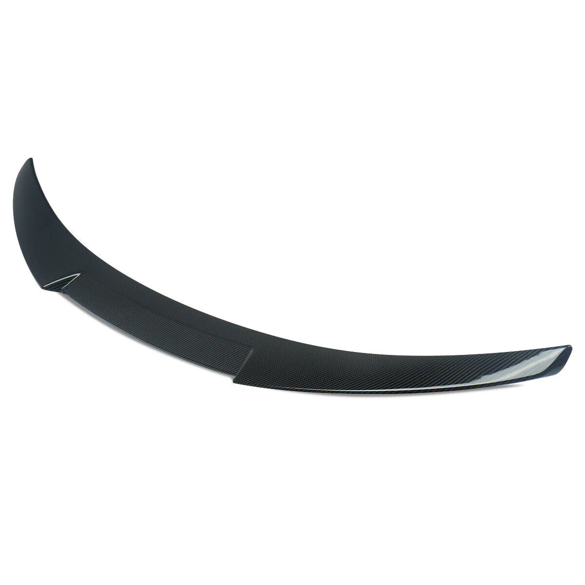 Carbon Fiber Look Trunk Spoiler Wing For BMW G20 330i M340i G80 M3 2019-2024 - Image 3