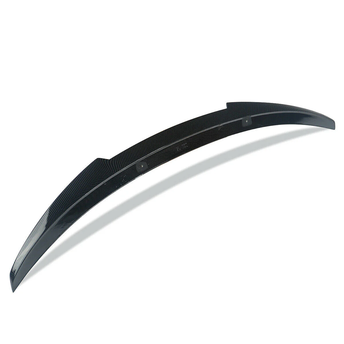 Carbon Fiber Look Trunk Spoiler Wing For BMW G20 330i M340i G80 M3 2019-2024 - Image 6