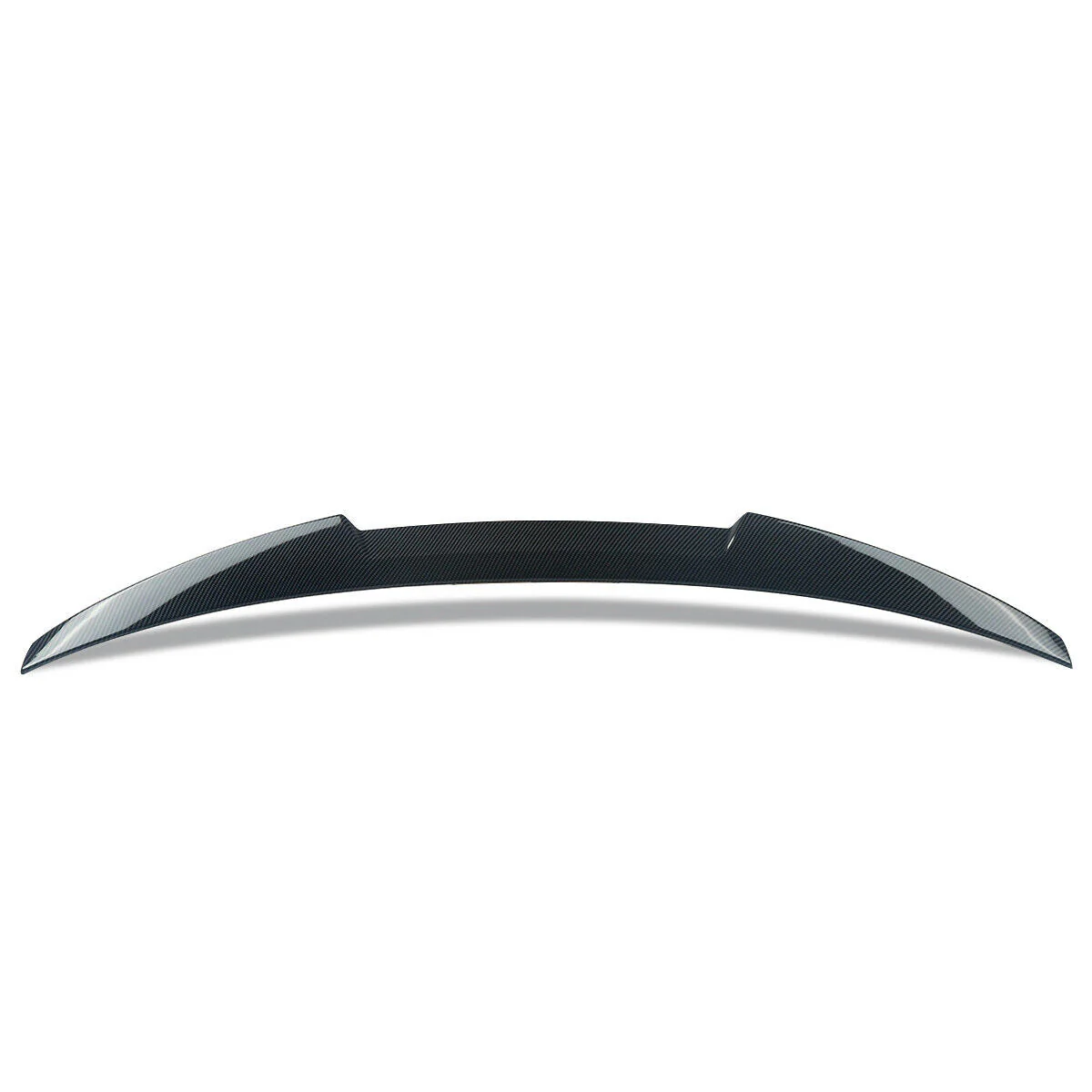 Carbon Fiber Look Trunk Spoiler Wing For BMW G20 330i M340i G80 M3 2019-2024 - Image 8
