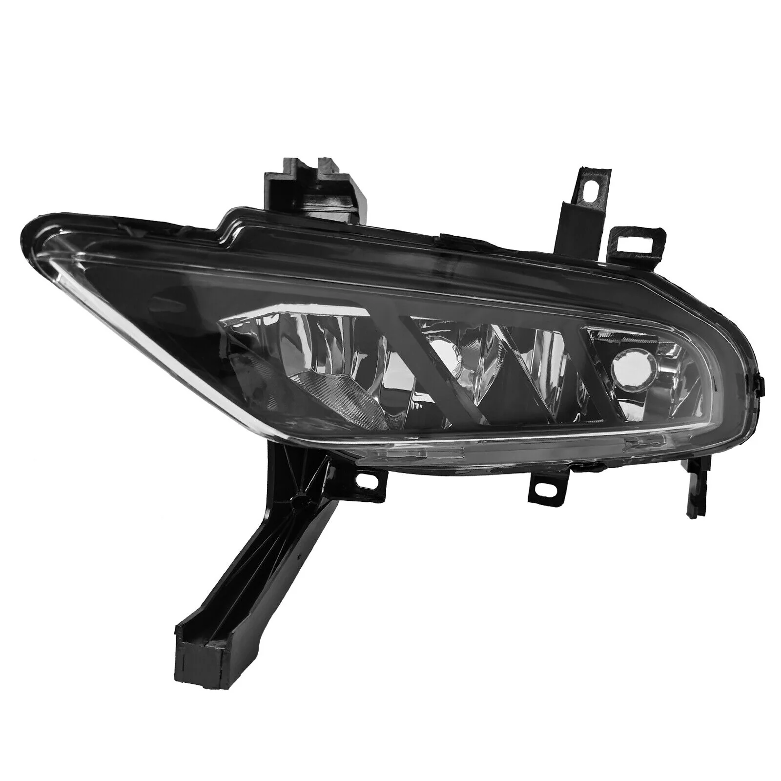 Fog Lights Driving Lamp Pair for Nissan Maxima 2016-2018 - Image 5