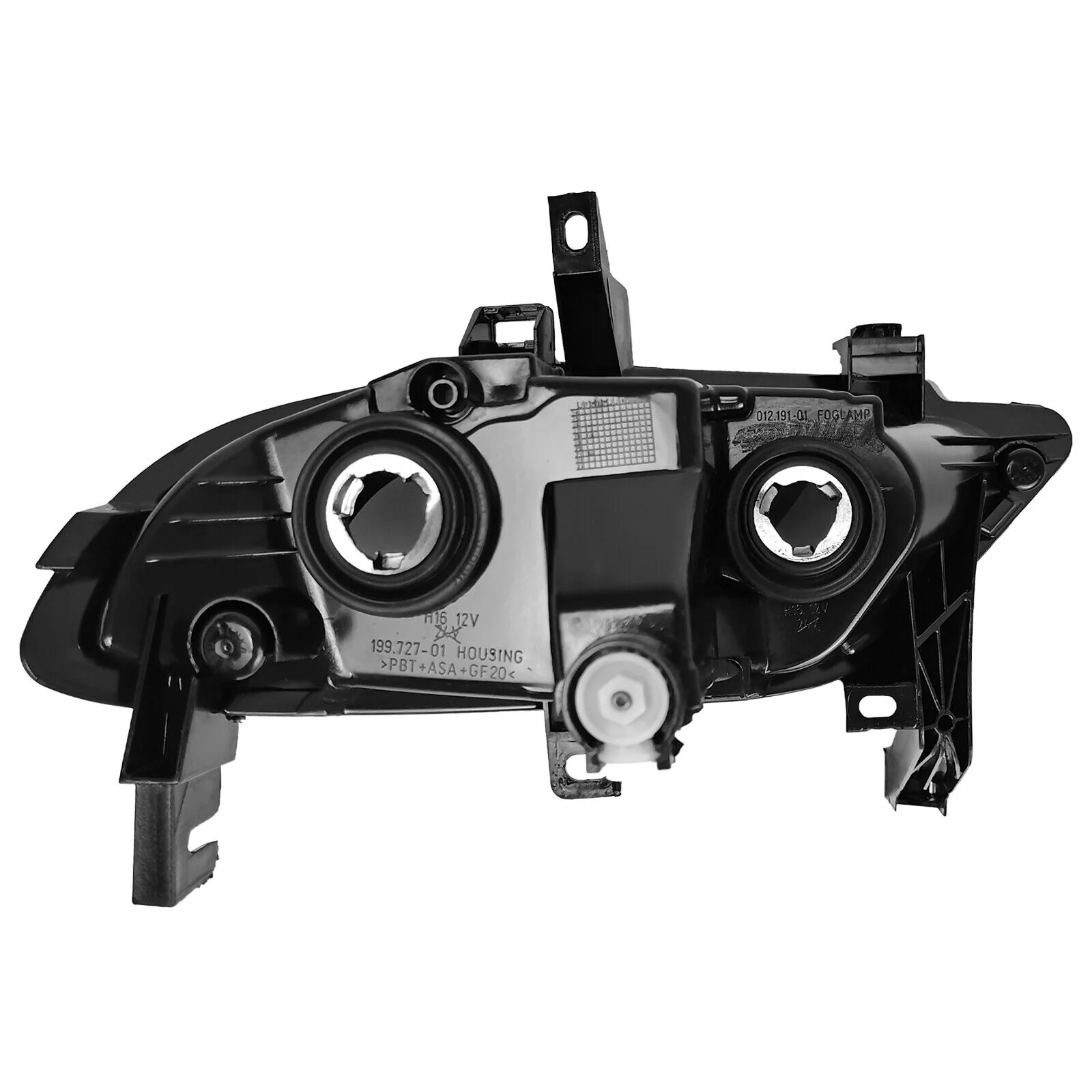 Fog Lights Driving Lamp Pair for Nissan Maxima 2016-2018 - Image 6