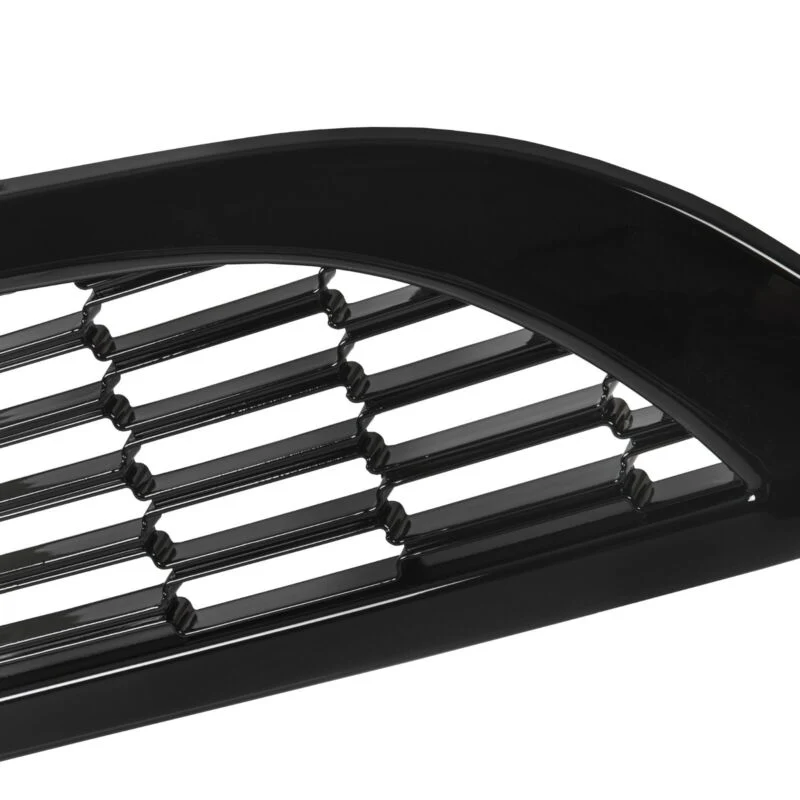 Honeycomb Front Upper & Lower Grill for Mini Cooper R52 R53 2002-2006 - Image 8