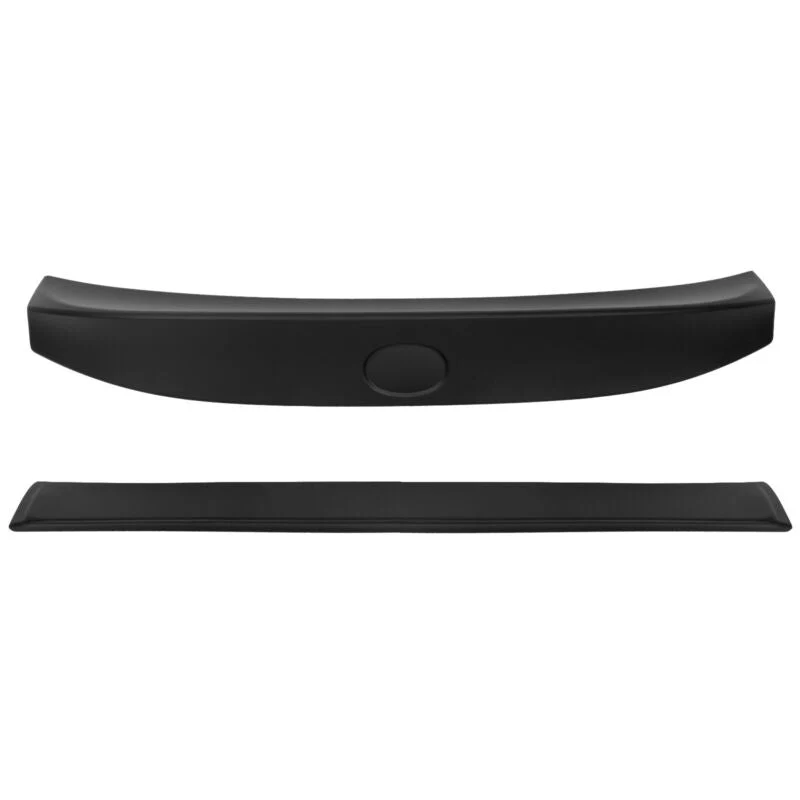 Matte Black Rear Trunk Spoiler + Roof Wing For 2006-2013 Lexus IS250 IS350 IS-F Sedan - Image 13