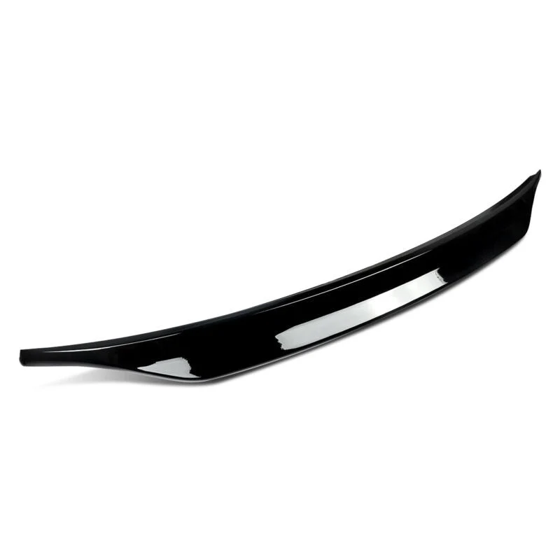 Glossy Black Rear Highkick Spoiler Wing for AUDI A5 B8 B8.5 Coupe 2008-2016 - Image 10