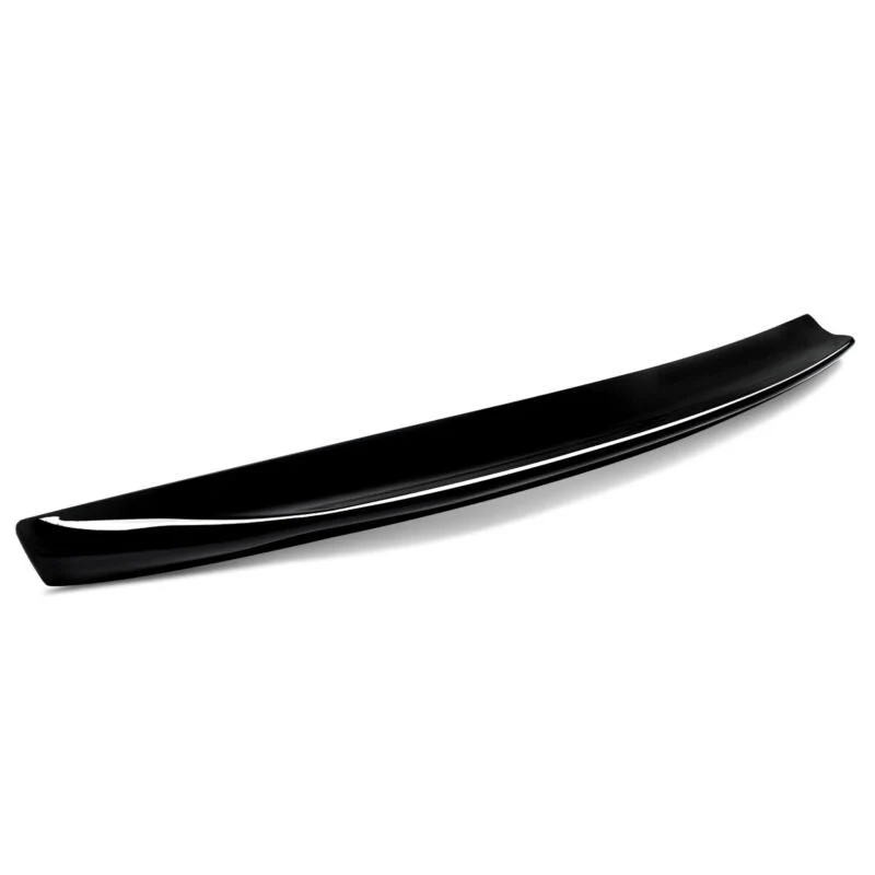 Glossy Black Rear Highkick Spoiler Wing for AUDI A5 B8 B8.5 Coupe 2008-2016 - Image 5