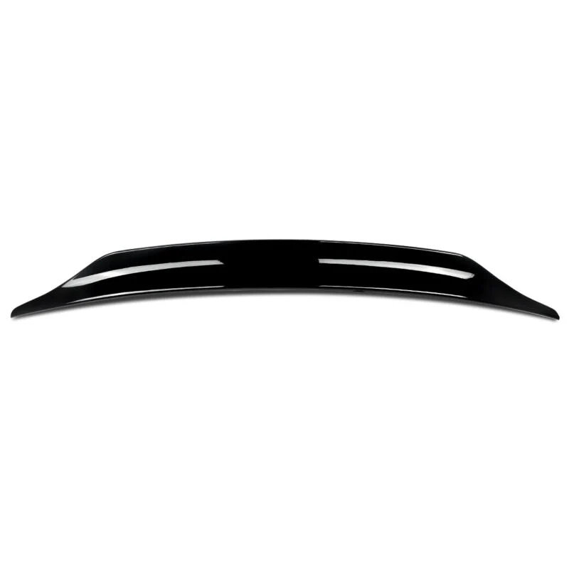 Glossy Black Rear Highkick Spoiler Wing for AUDI A5 B8 B8.5 Coupe 2008-2016 - Image 7