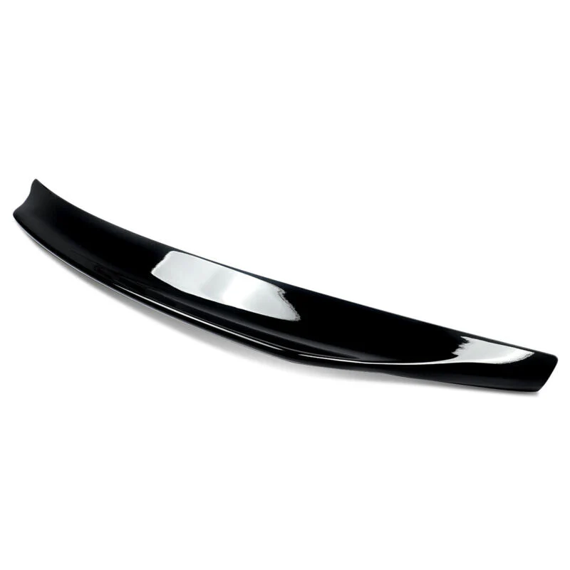 Glossy Black Rear Highkick Spoiler Wing for AUDI A5 B8 B8.5 Coupe 2008-2016 - Image 8