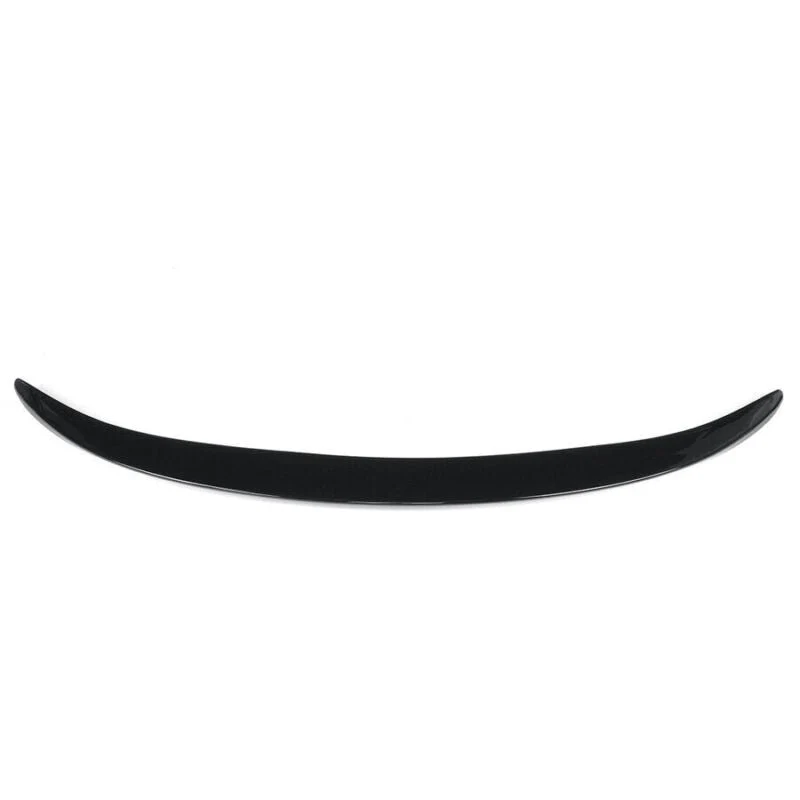 Gloss Black Rear Trunk Spoiler For Mercedes CLA W117 C117 CLA180 CLA200 CLA250 2013-2019 - Image 5
