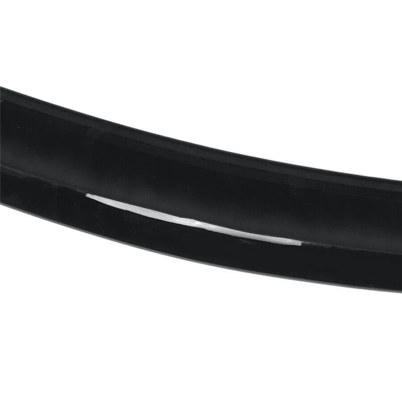 Gloss Black Rear Trunk Spoiler For Mercedes CLA W117 C117 CLA180 CLA200 CLA250 2013-2019 - Image 6