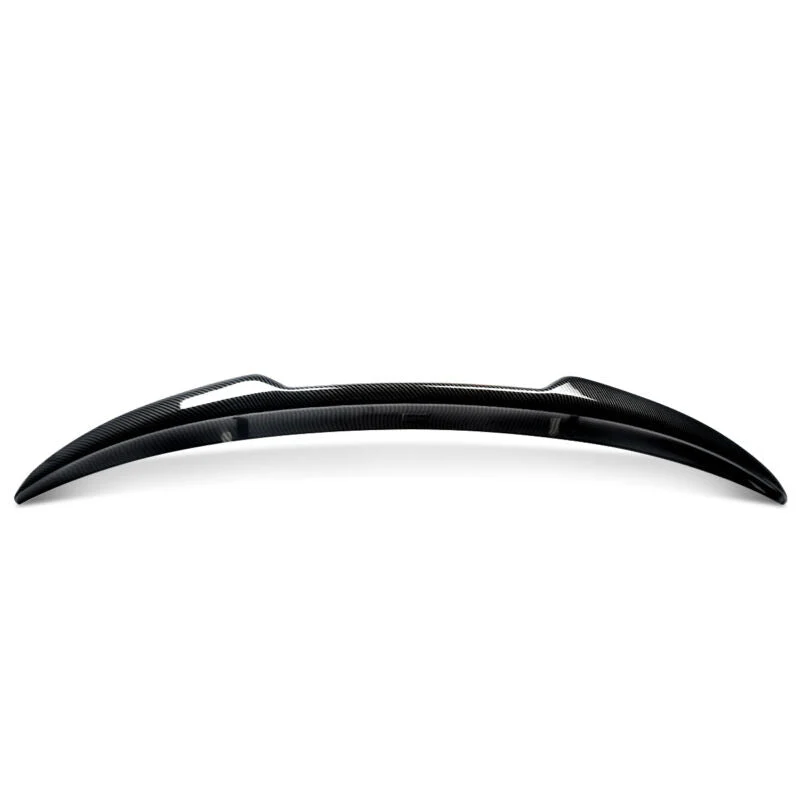 For 2017-2022 Alfa Romeo Giulia Carbon Fiber Look Rear Trunk Spoiler - Image 11