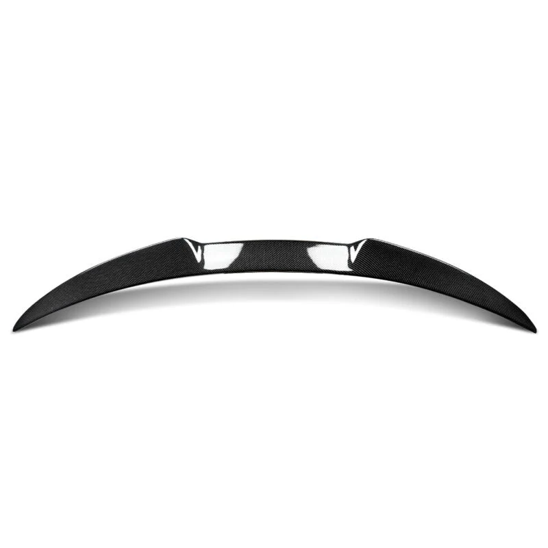 For 2017-2022 Alfa Romeo Giulia Carbon Fiber Look Rear Trunk Spoiler - Image 8