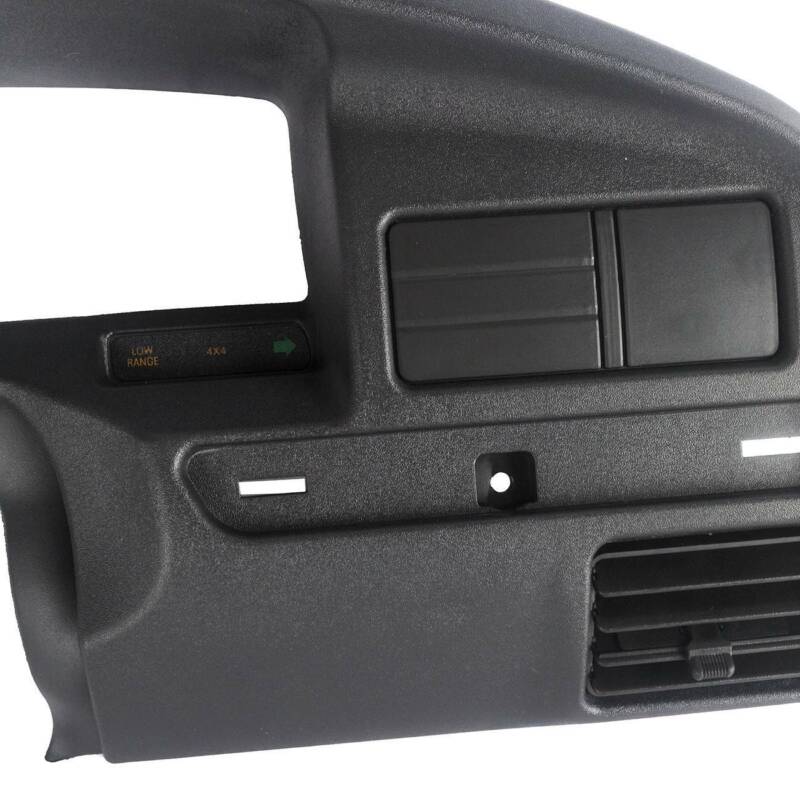 GAS Instrument Dash Cluster Bezel Cover For 1994-1997 Ford F150 F250 F350 - Image 7