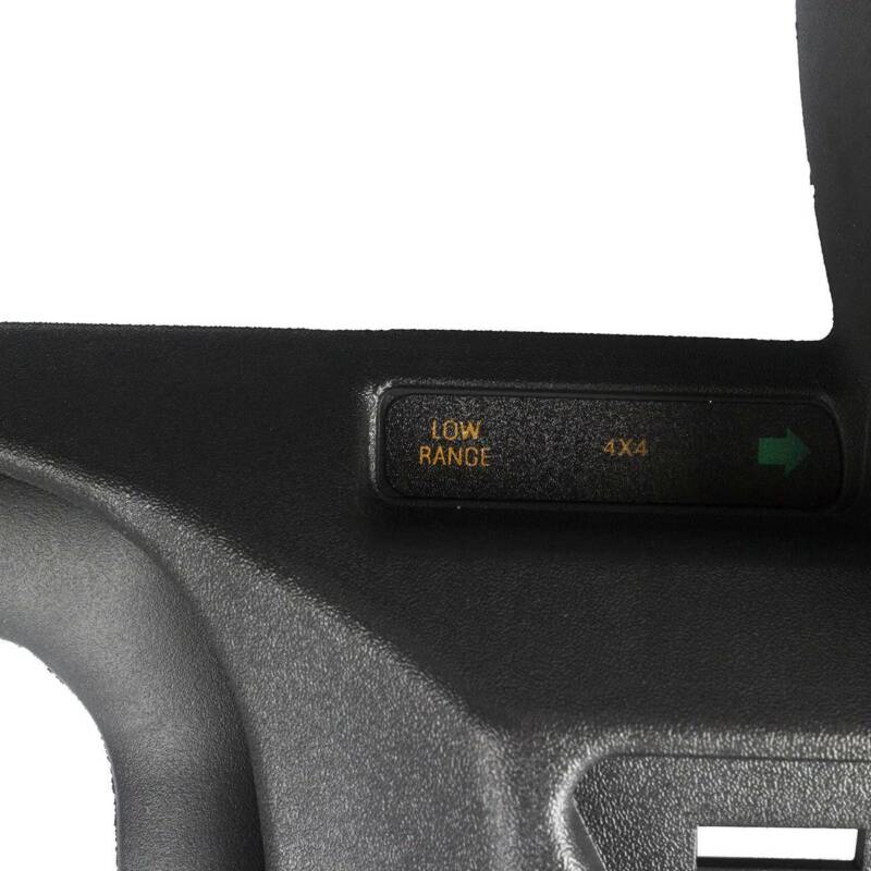 GAS Instrument Dash Cluster Bezel Cover For 1994-1997 Ford F150 F250 F350 - Image 9