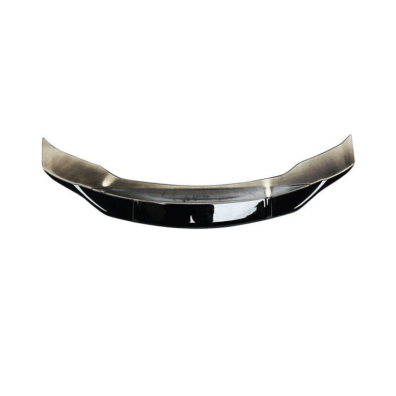 For 2009-2013 Infiniti G35 G37 Q40 Sedan Gloss Black Rear Highkick Trunk Spoiler - Image 11