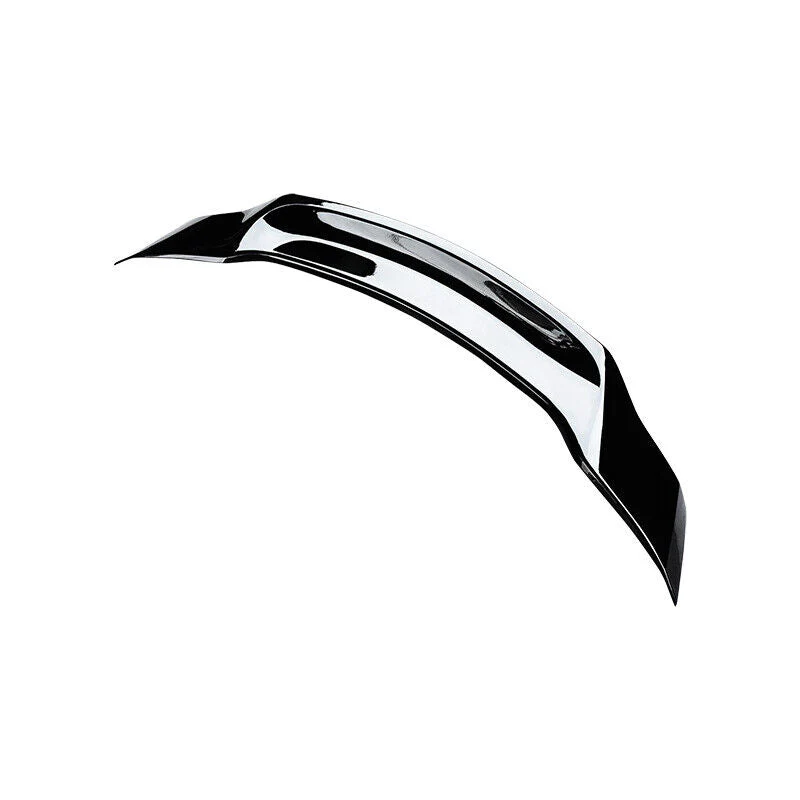 For 2009-2013 Infiniti G35 G37 Q40 Sedan Gloss Black Rear Highkick Trunk Spoiler - Image 2