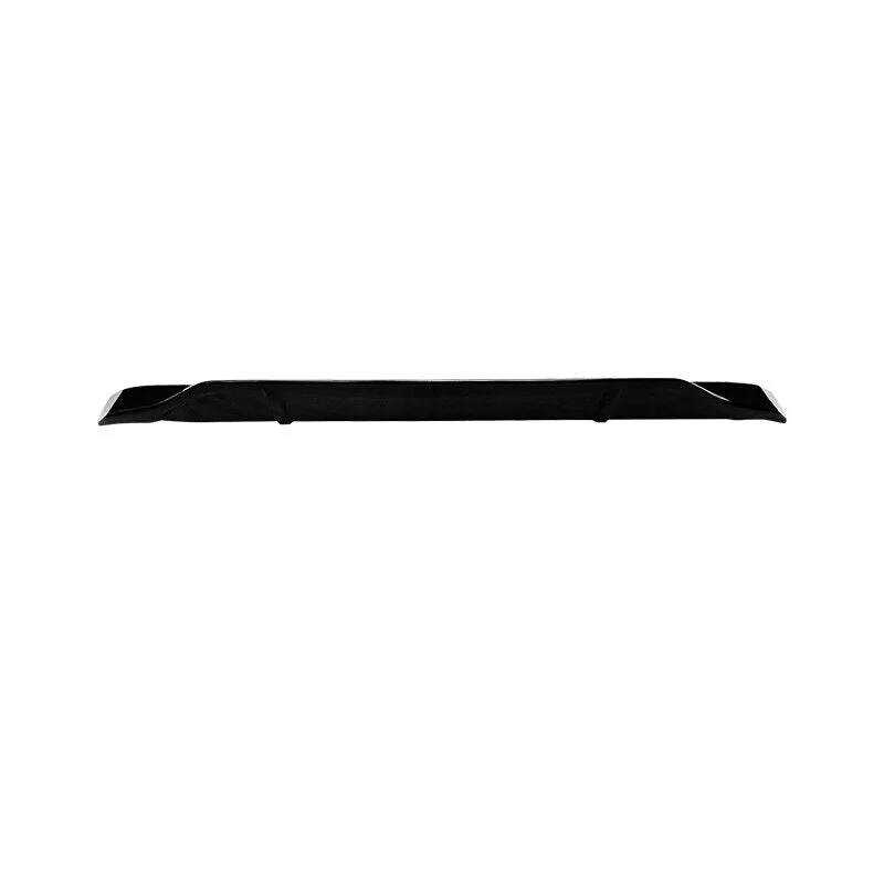 For 2009-2013 Infiniti G35 G37 Q40 Sedan Gloss Black Rear Highkick Trunk Spoiler - Image 4