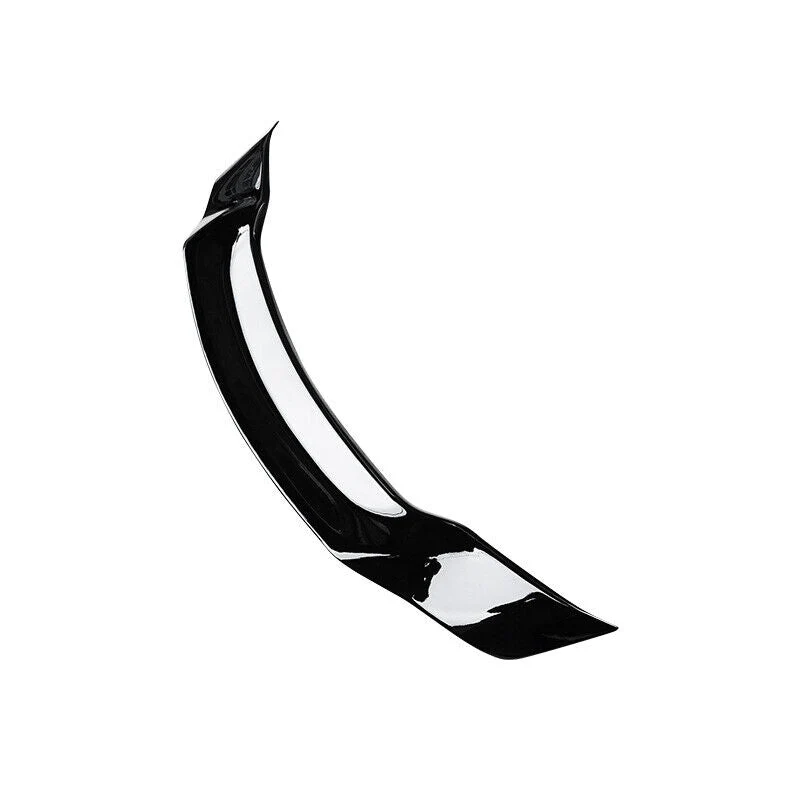 For 2009-2013 Infiniti G35 G37 Q40 Sedan Gloss Black Rear Highkick Trunk Spoiler - Image 5