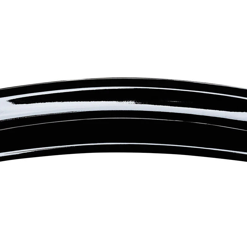 For 2009-2013 Infiniti G35 G37 Q40 Sedan Gloss Black Rear Highkick Trunk Spoiler - Image 6