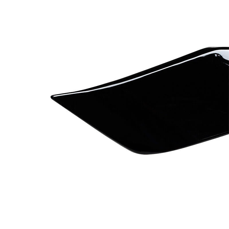 For 2009-2013 Infiniti G35 G37 Q40 Sedan Gloss Black Rear Highkick Trunk Spoiler - Image 7