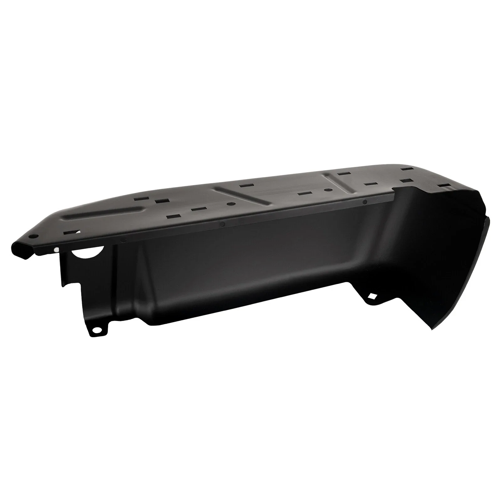 For 2008-2016 Ford F-250 Super Duty Rear Bumper End Cap Left Driver Side Painted - Image 10