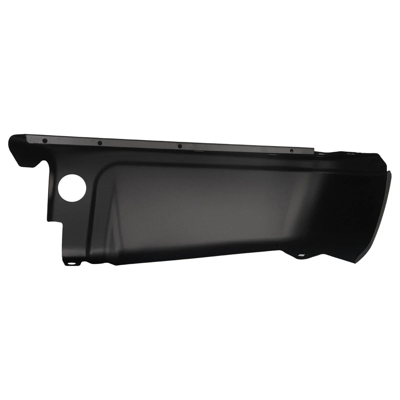 For 2008-2016 Ford F-250 Super Duty Rear Bumper End Cap Left Driver Side Painted - Image 11
