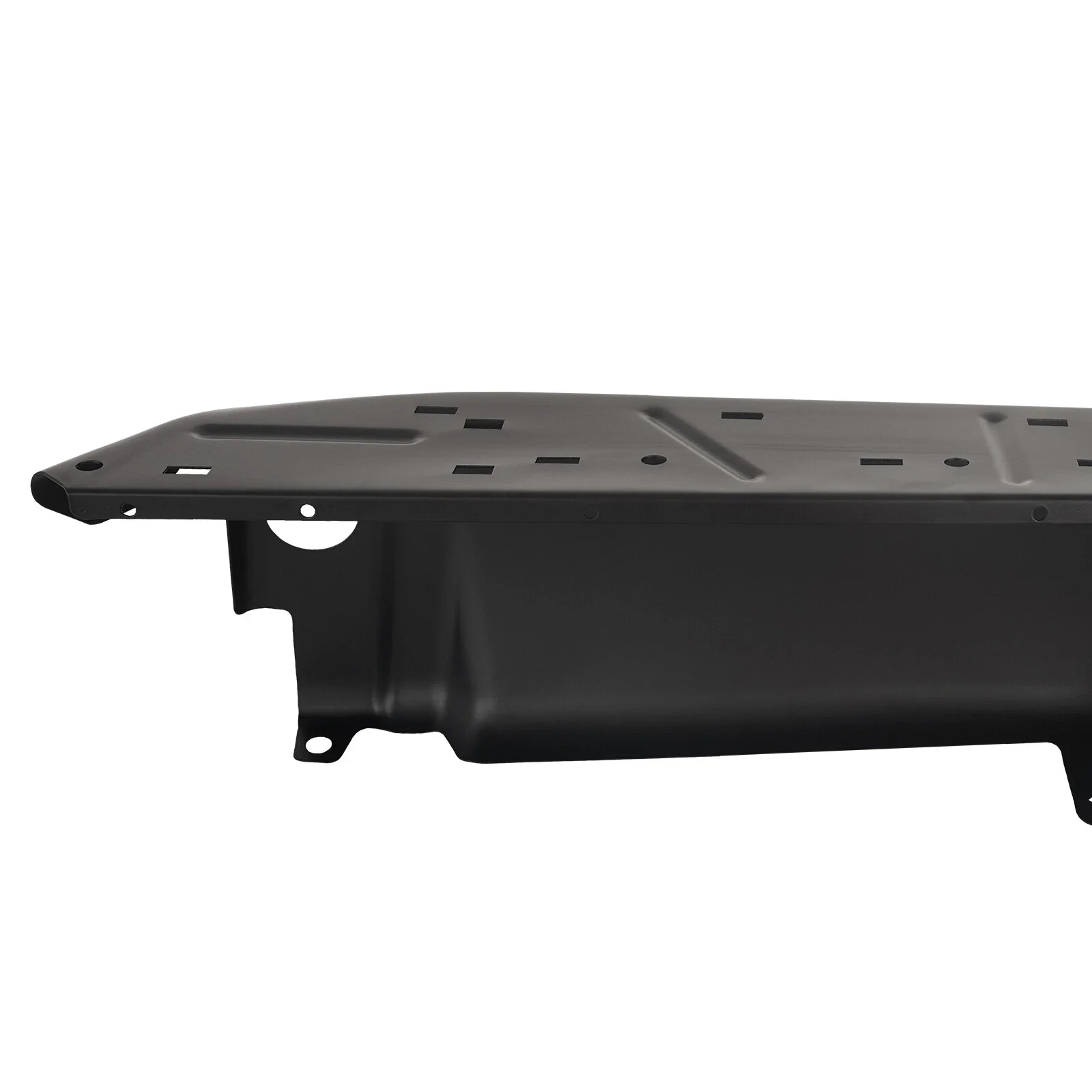 For 2008-2016 Ford F-250 Super Duty Rear Bumper End Cap Left Driver Side Painted - Image 12