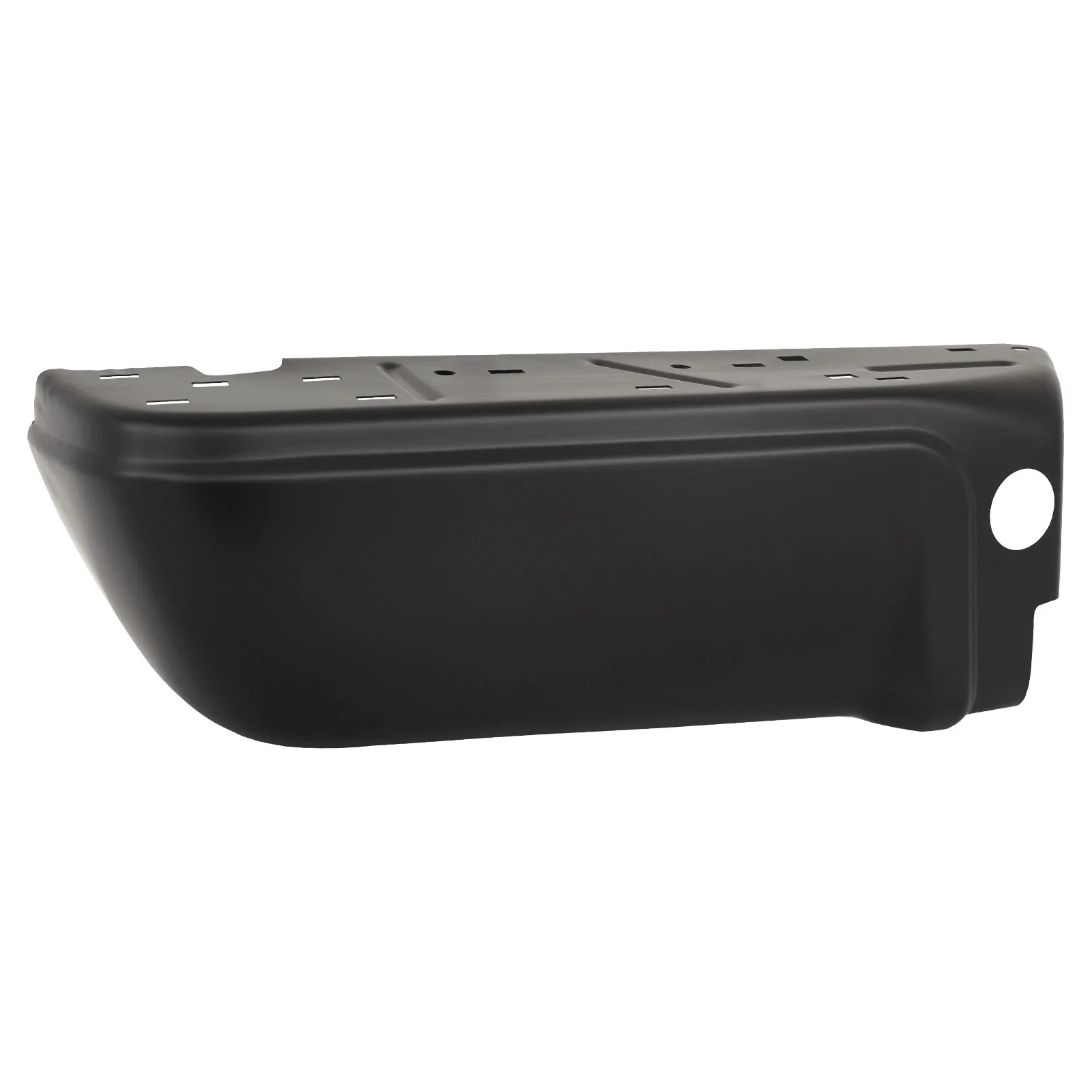 For 2008-2016 Ford F-250 Super Duty Rear Bumper End Cap Left Driver Side Painted - Image 2
