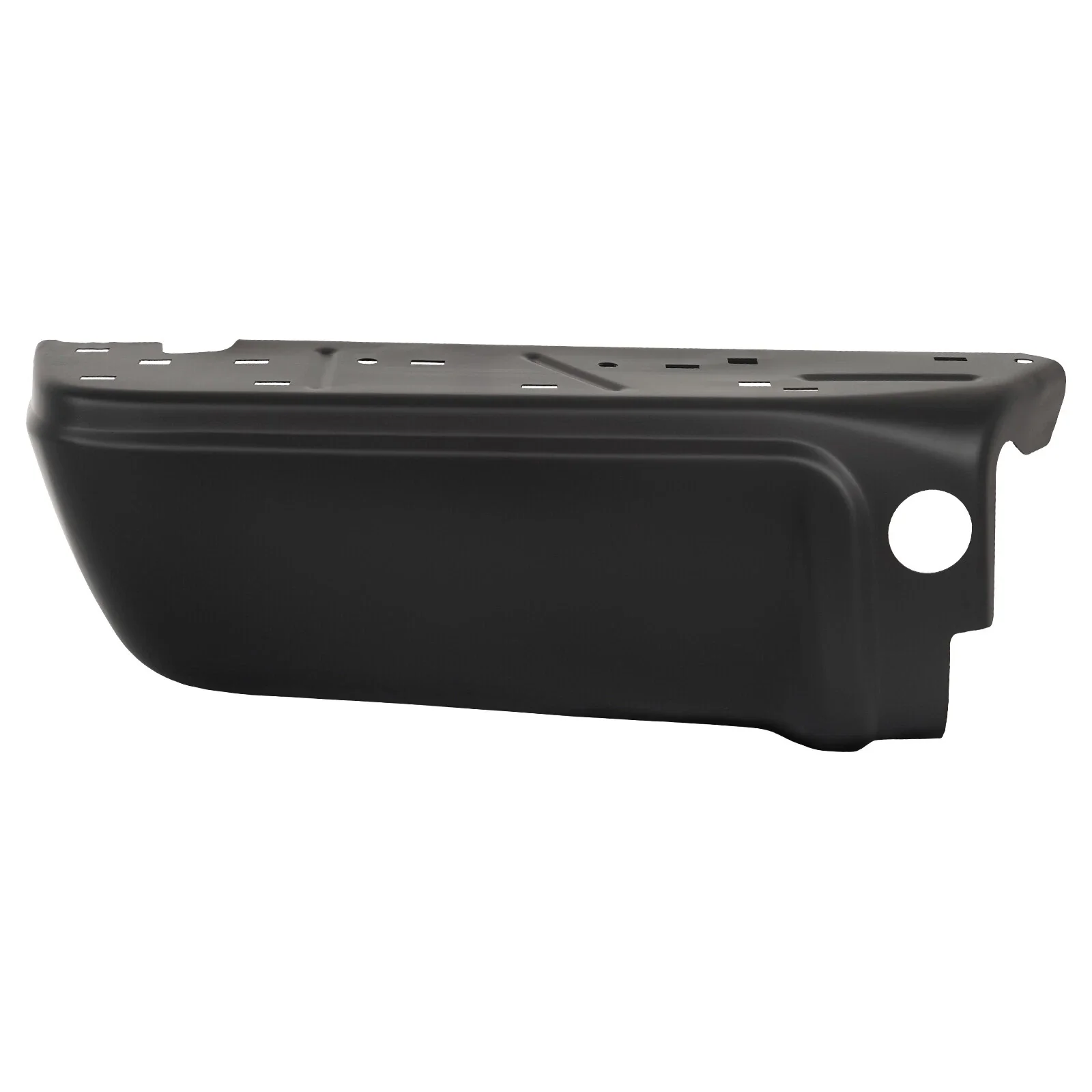 For 2008-2016 Ford F-250 Super Duty Rear Bumper End Cap Left Driver Side Painted - Image 5