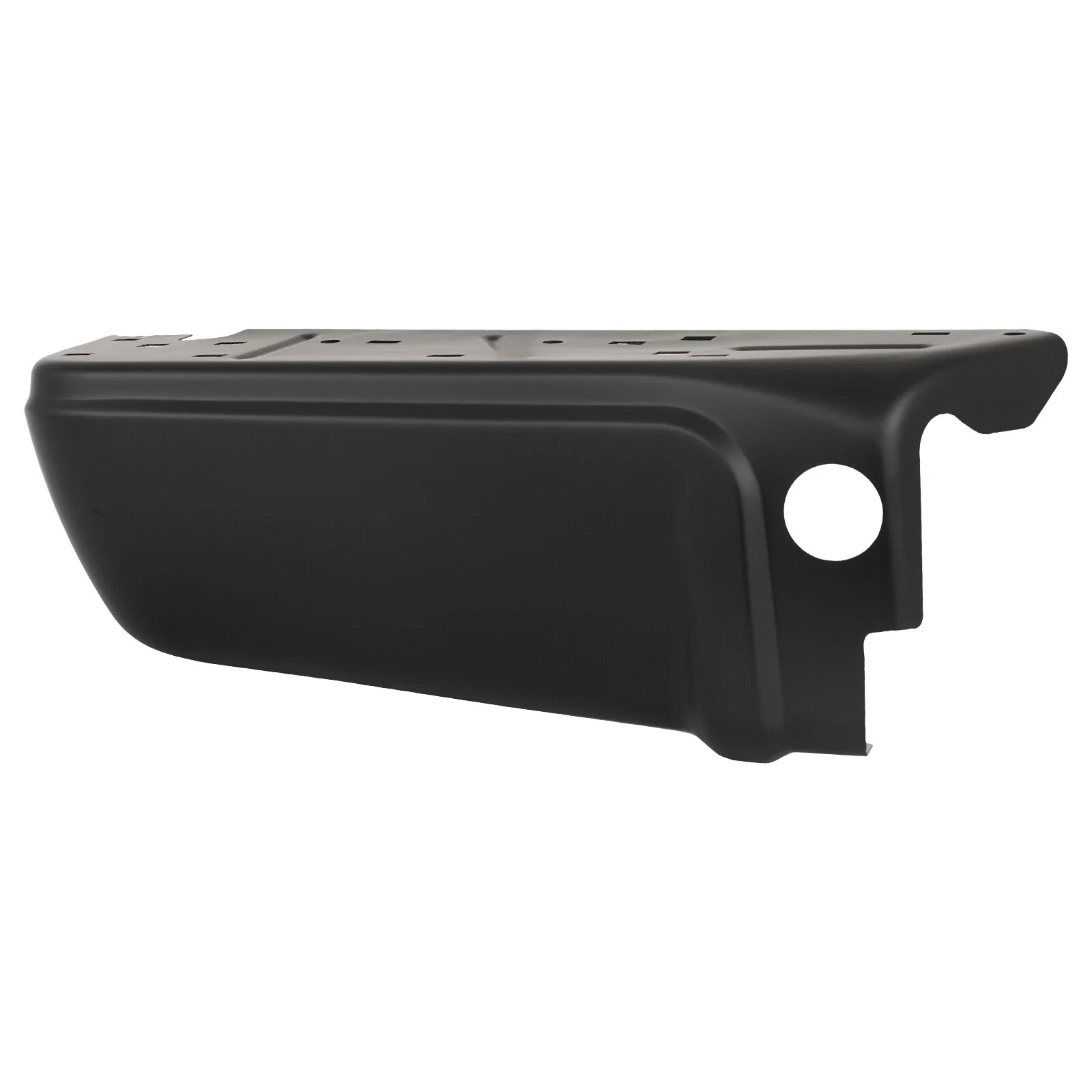 For 2008-2016 Ford F-250 Super Duty Rear Bumper End Cap Left Driver Side Painted - Image 6