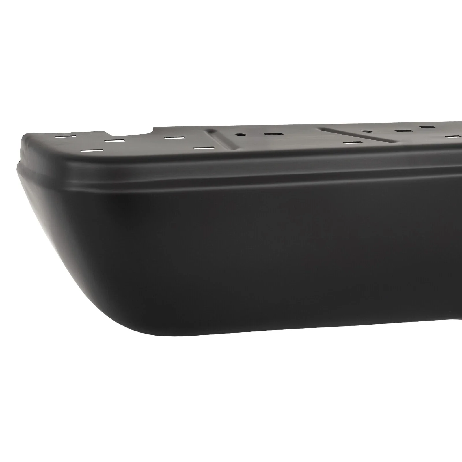 For 2008-2016 Ford F-250 Super Duty Rear Bumper End Cap Left Driver Side Painted - Image 7