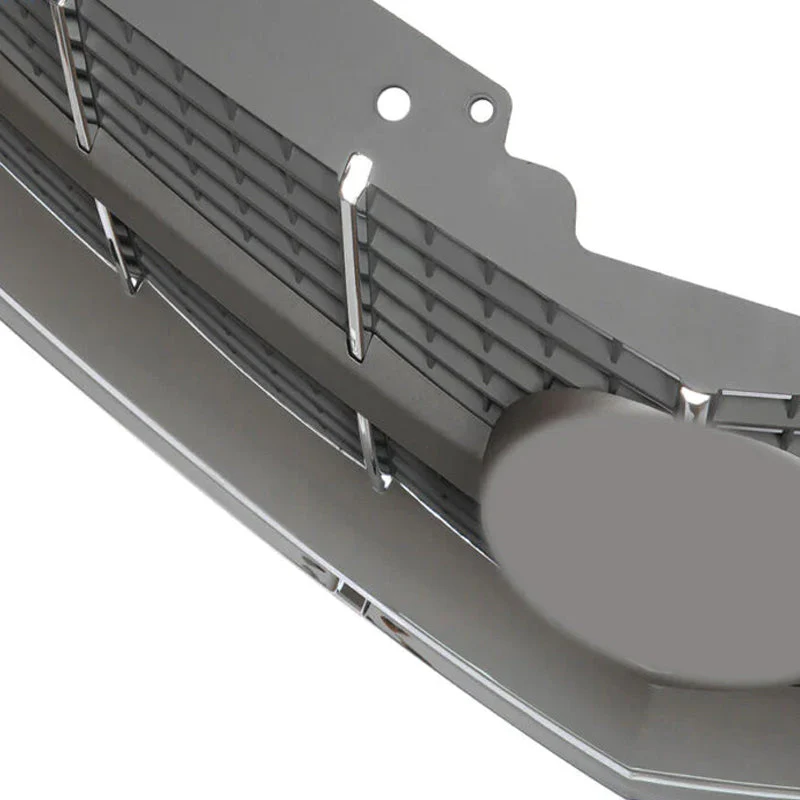 Front Bumper Upper Grille For 2010-2012 Cadillac SRX GM1200629 - Image 9