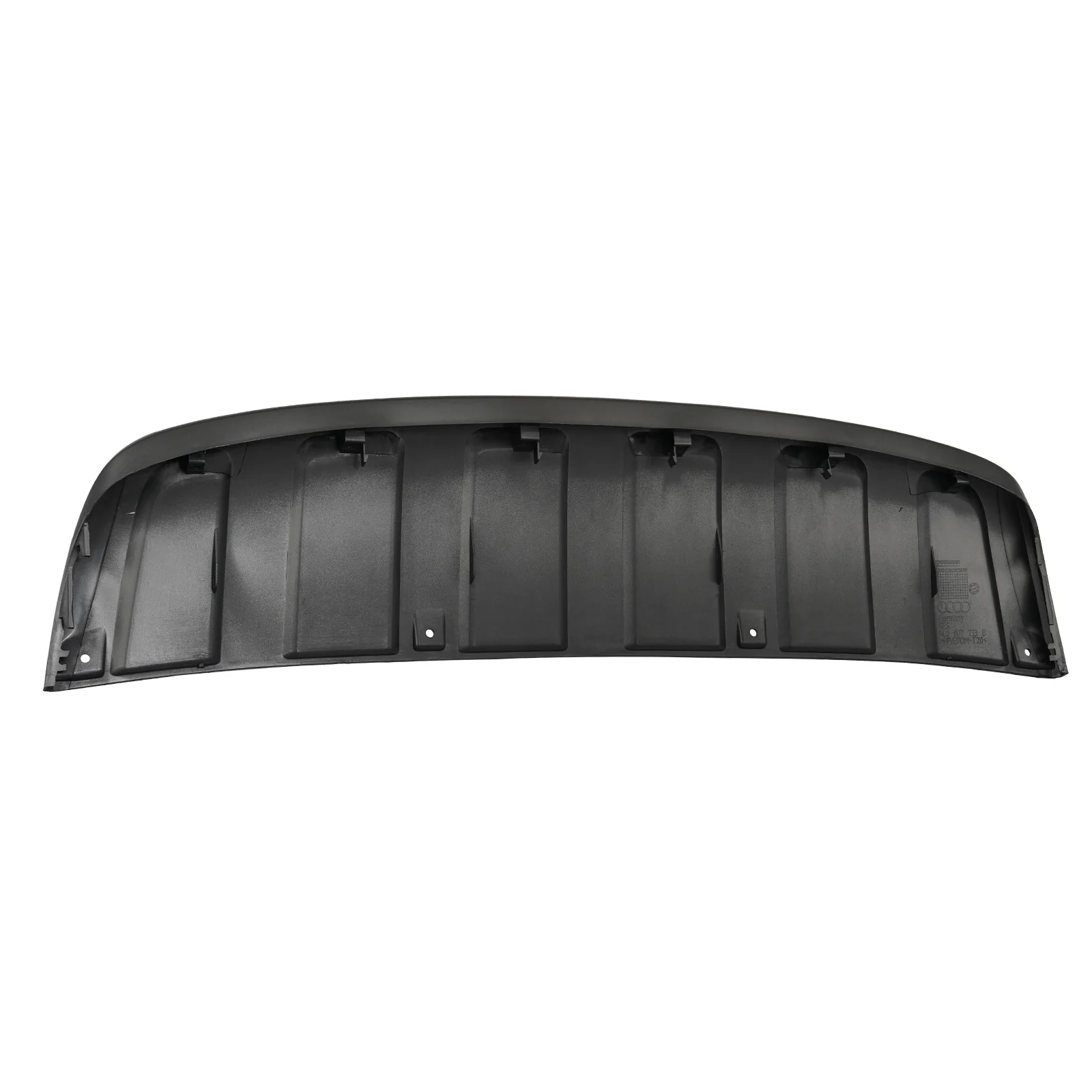 For 2010-2015 Audi Q7 Front Bumper Cover Lower Center Grille Insert Valance 2Pcs - Image 11