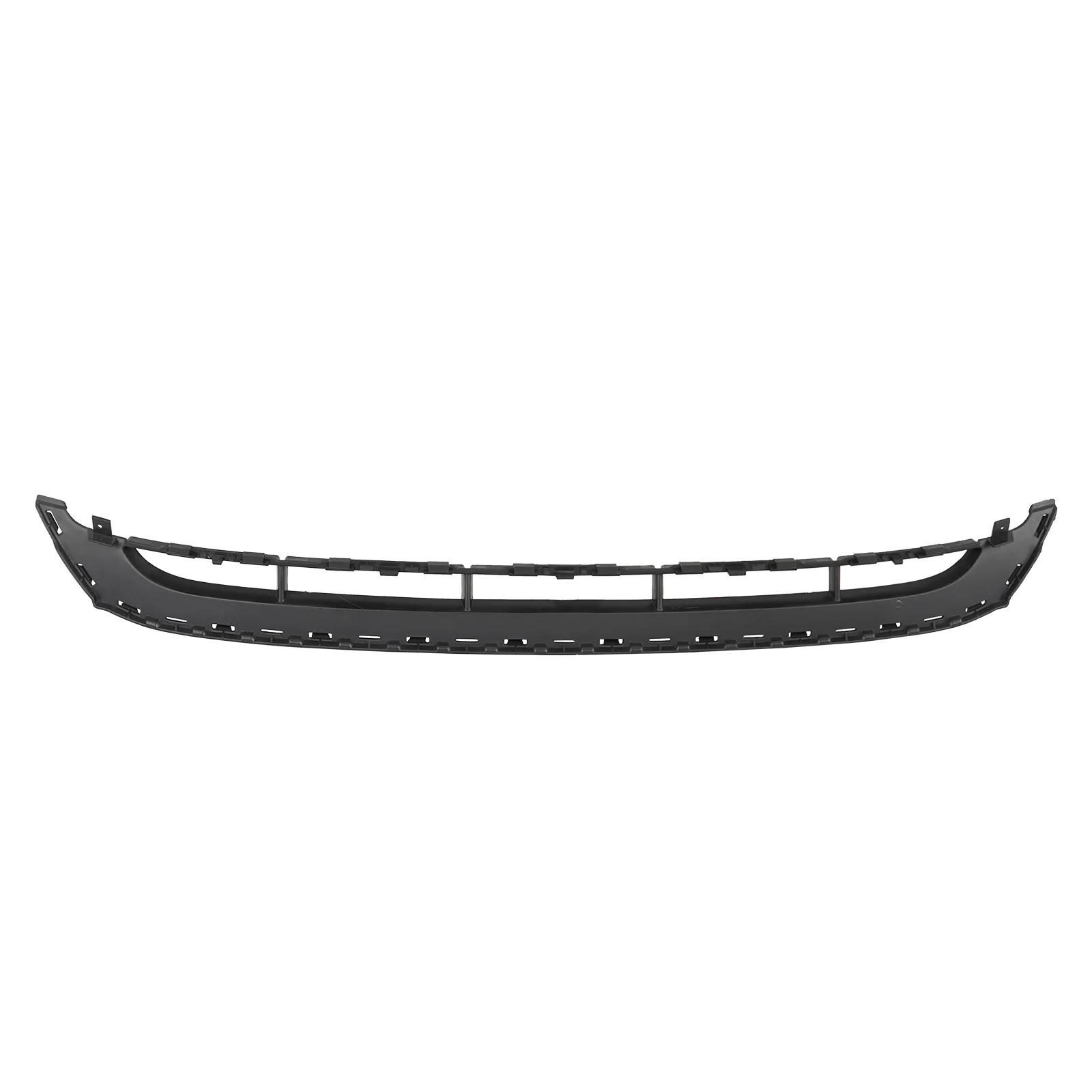 For 2010-2015 Audi Q7 Front Bumper Cover Lower Center Grille Insert Valance 2Pcs - Image 5