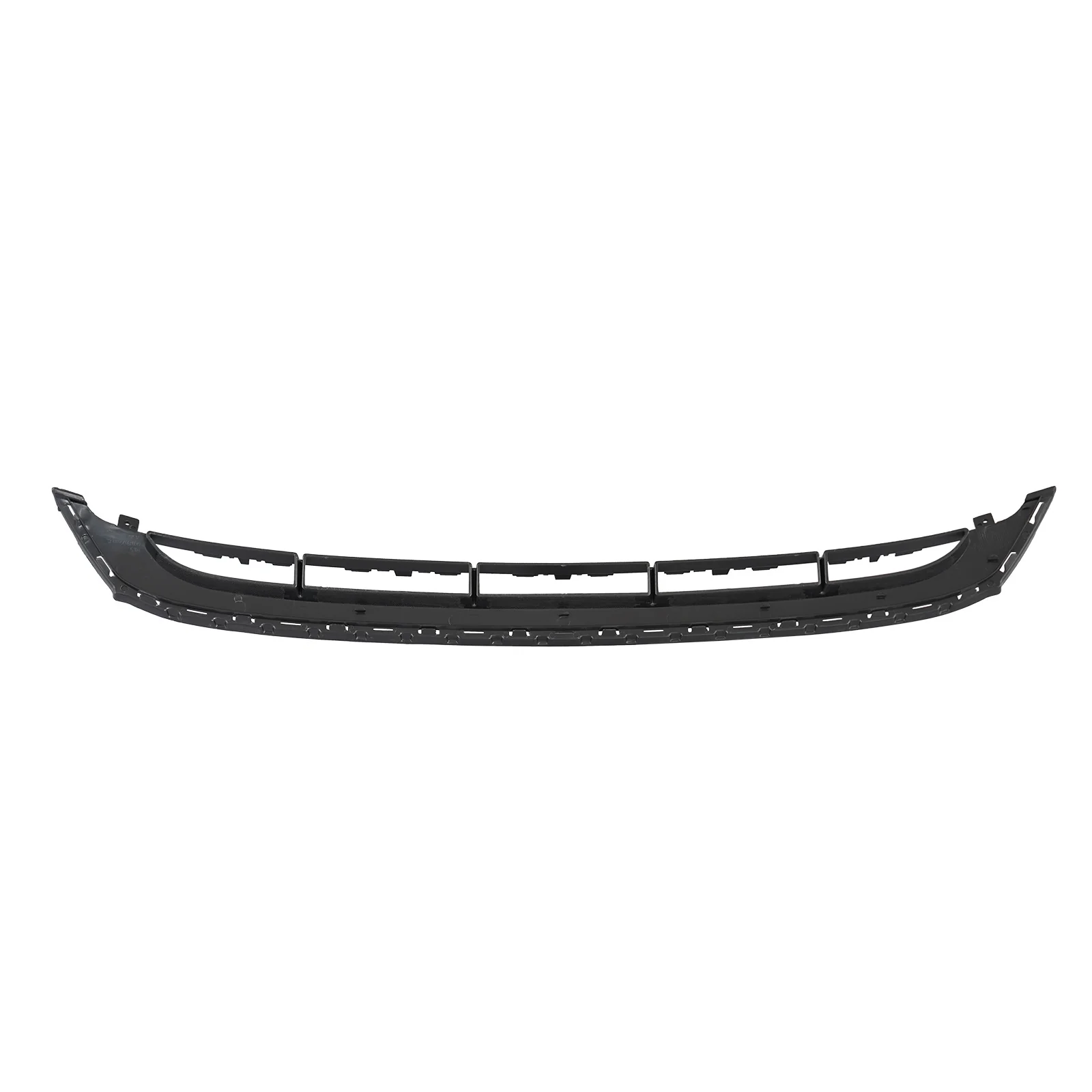 For 2010-2015 Audi Q7 Front Bumper Cover Lower Center Grille Insert Valance 2Pcs - Image 6