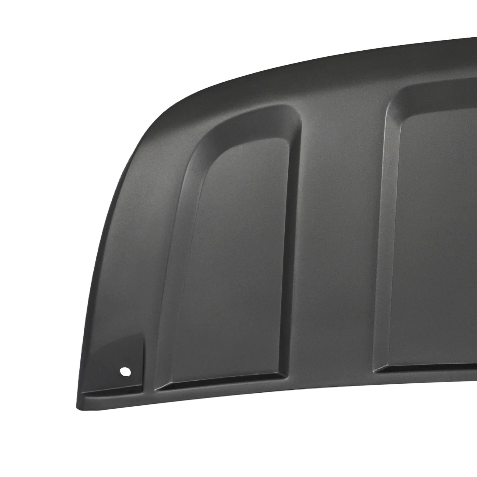 For 2010-2015 Audi Q7 Front Bumper Cover Lower Center Grille Insert Valance 2Pcs - Image 7