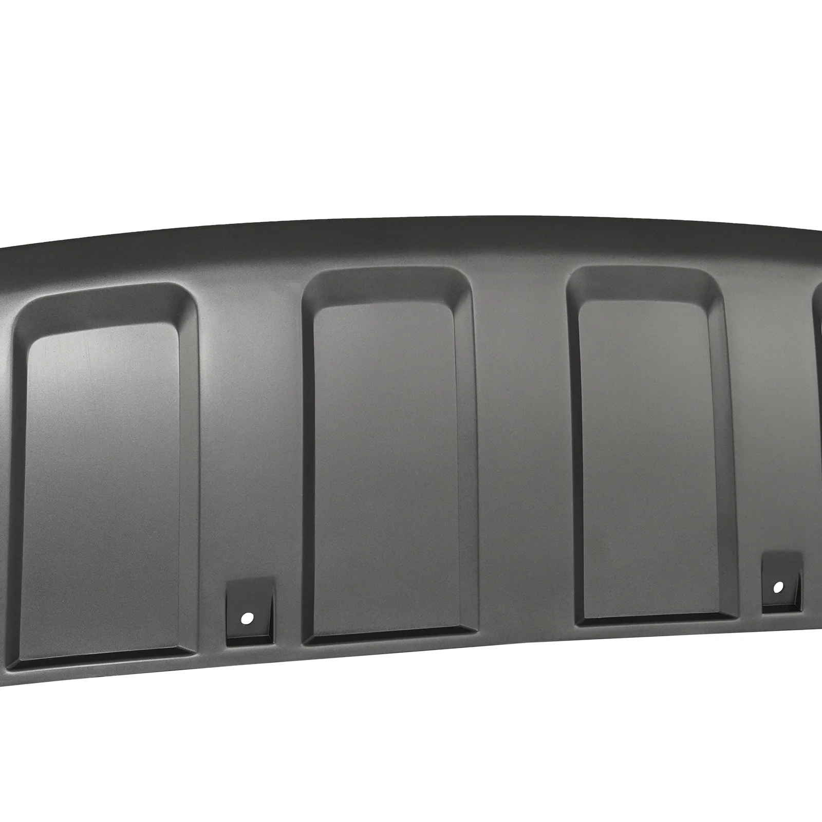 For 2010-2015 Audi Q7 Front Bumper Cover Lower Center Grille Insert Valance 2Pcs - Image 8