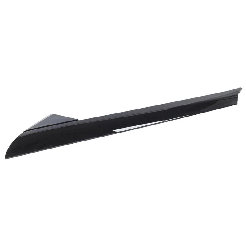 Pair Windshield Outer Trim Pillar Molding For 2011-2019 Ford Explorer - Image 8