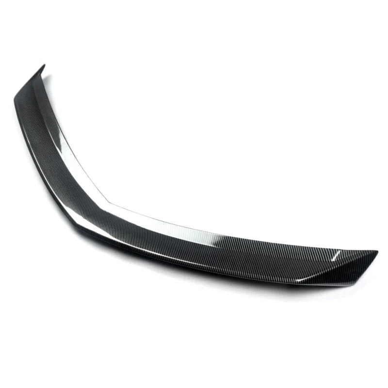 Carbon Fiber Look Trunk Spoiler For 2013-18 Cadillac ATS Sedan - Image 10
