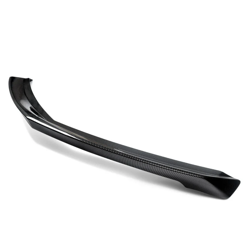 Carbon Fiber Look Trunk Spoiler For 2013-18 Cadillac ATS Sedan - Image 11