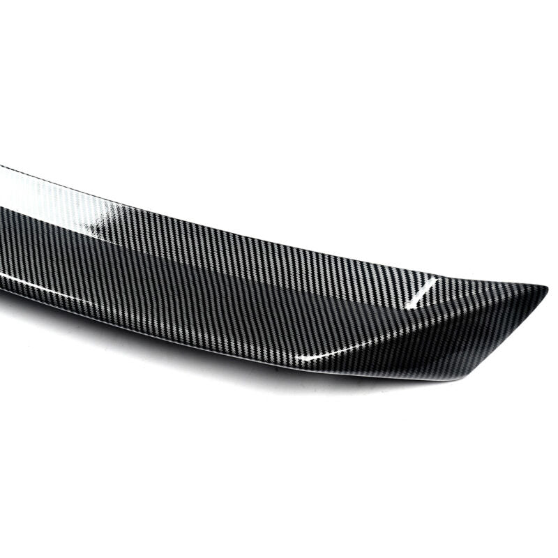 Carbon Fiber Look Trunk Spoiler For 2013-18 Cadillac ATS Sedan - Image 5