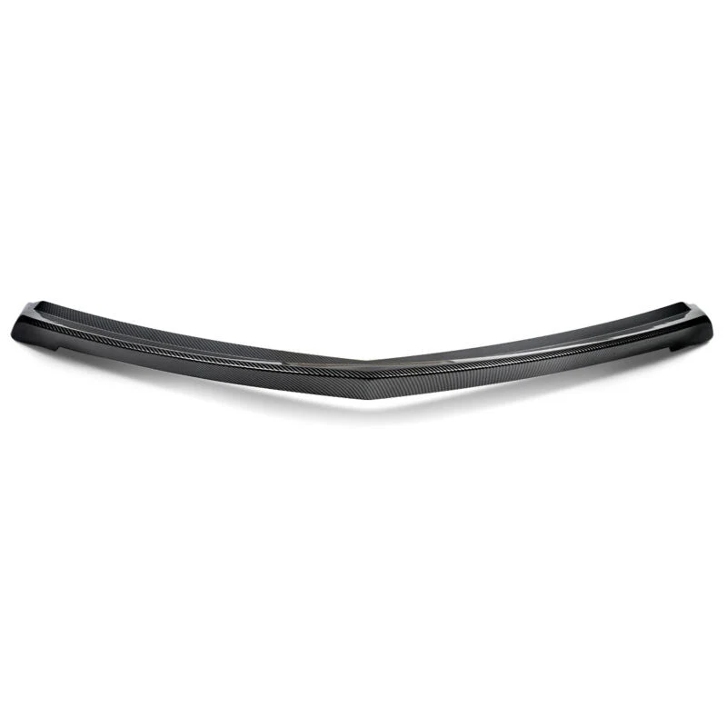 Carbon Fiber Look Trunk Spoiler For 2013-18 Cadillac ATS Sedan - Image 6