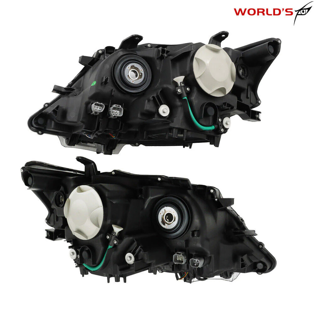 For Lexus RX RX350 RX450h 2013 2014 2015 HID Xenon Headlight LED DRL Left&Right - Image 11