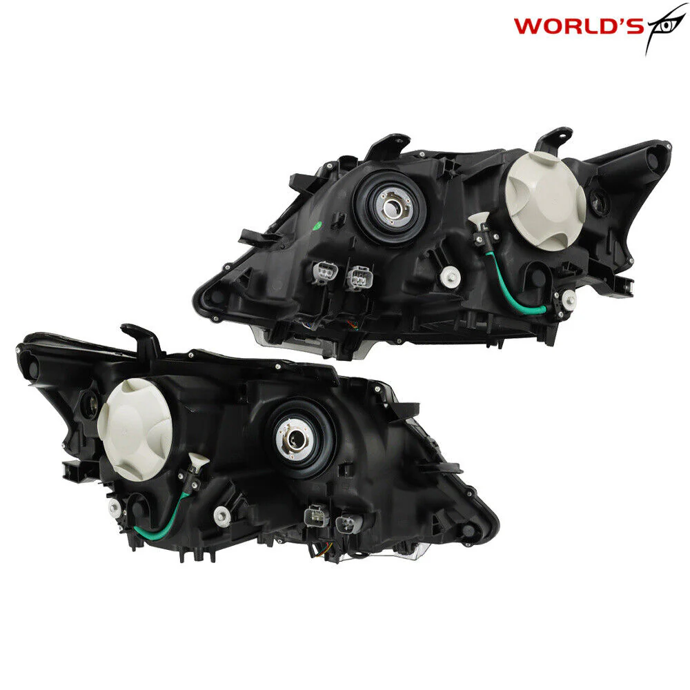 For Lexus RX RX350 RX450h 2013 2014 2015 HID Xenon Headlight LED DRL Left&Right - Image 12