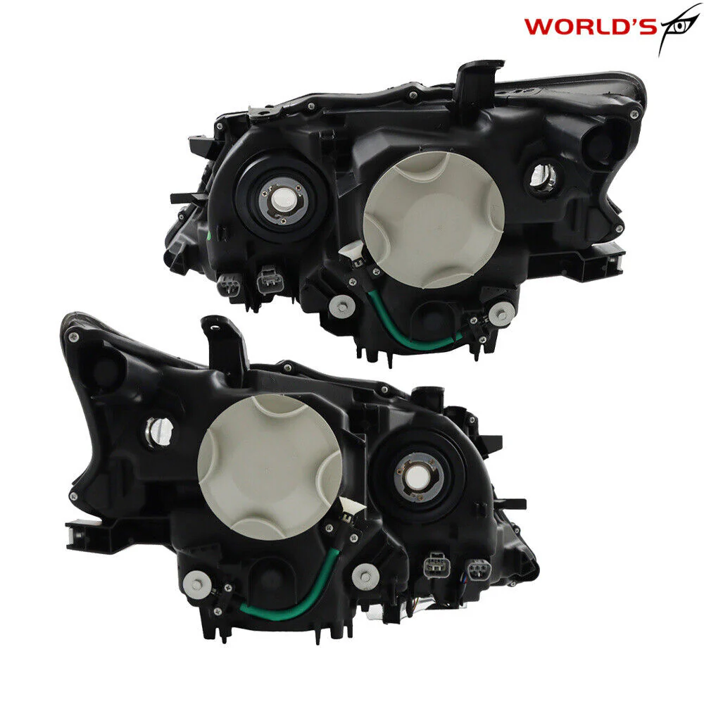 For Lexus RX RX350 RX450h 2013 2014 2015 HID Xenon Headlight LED DRL Left&Right - Image 13