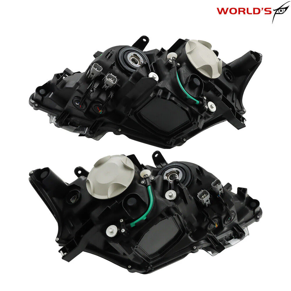For Lexus RX RX350 RX450h 2013 2014 2015 HID Xenon Headlight LED DRL Left&Right - Image 14