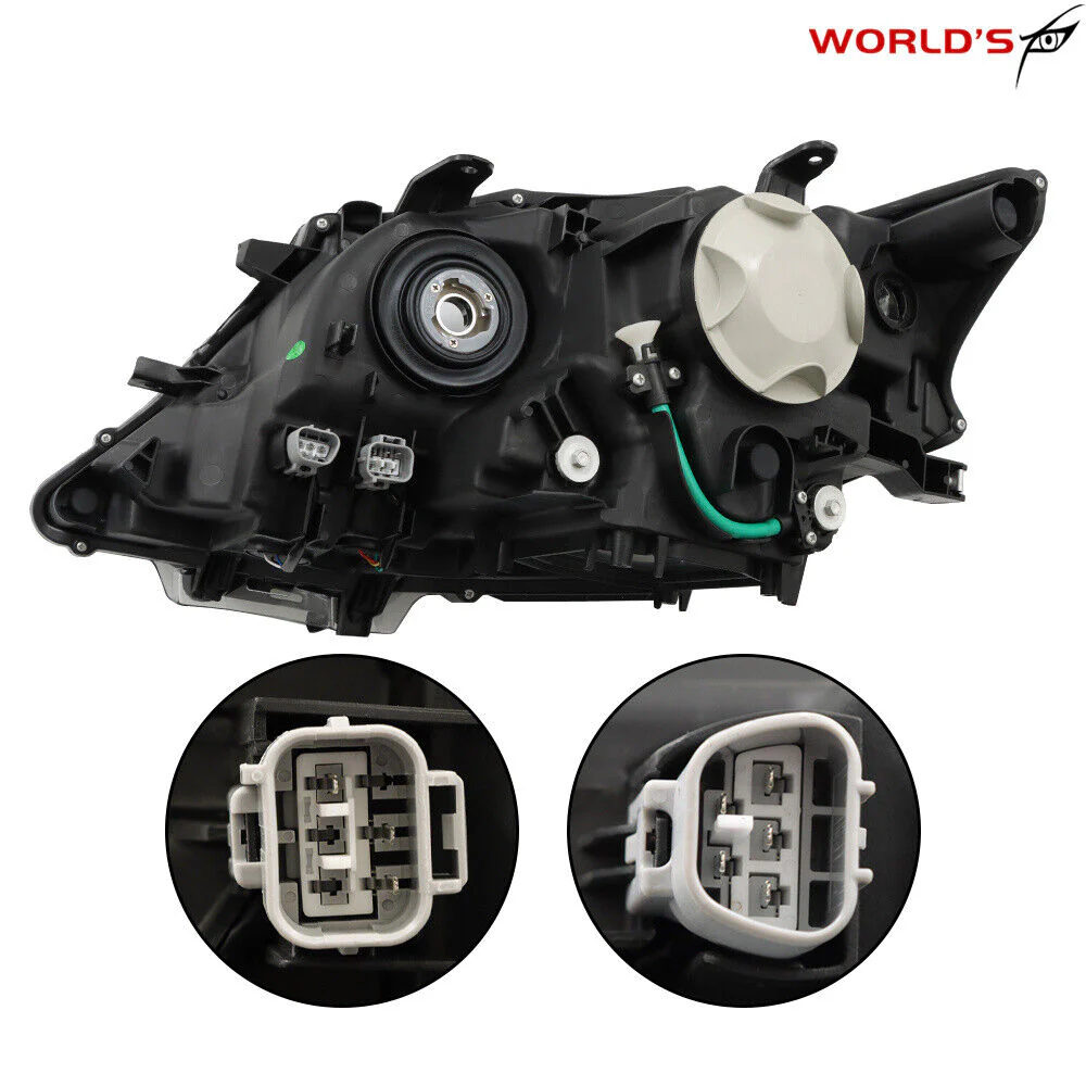For Lexus RX RX350 RX450h 2013 2014 2015 HID Xenon Headlight LED DRL Left&Right - Image 15