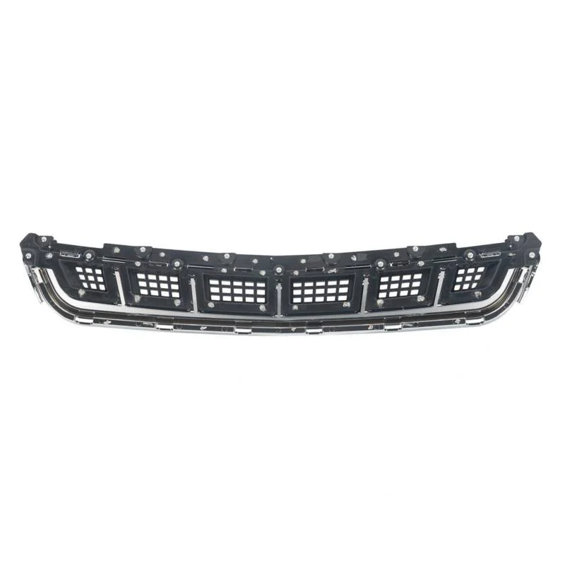 Chrome Front Bumper Lower Grille For 2013-2017 Cadillac XTS - Image 8
