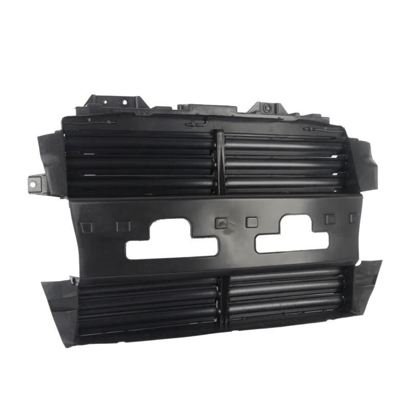 Radiator Grille Air Shutter Control Assembly Black For 2013-2019 Ford Explorer - Image 4