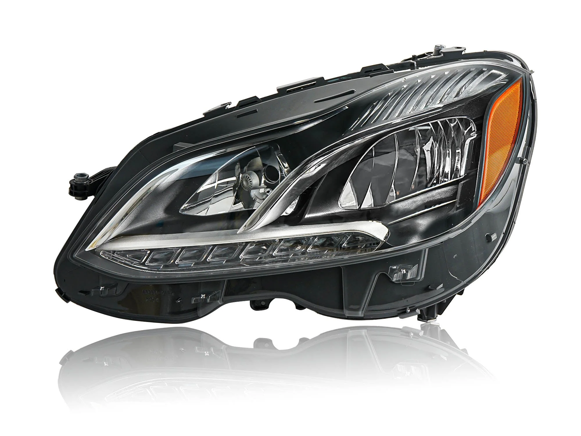 For Mercedes-Benz E250 E350 2014-2016 W212 S212 LED Headlight Driver Left