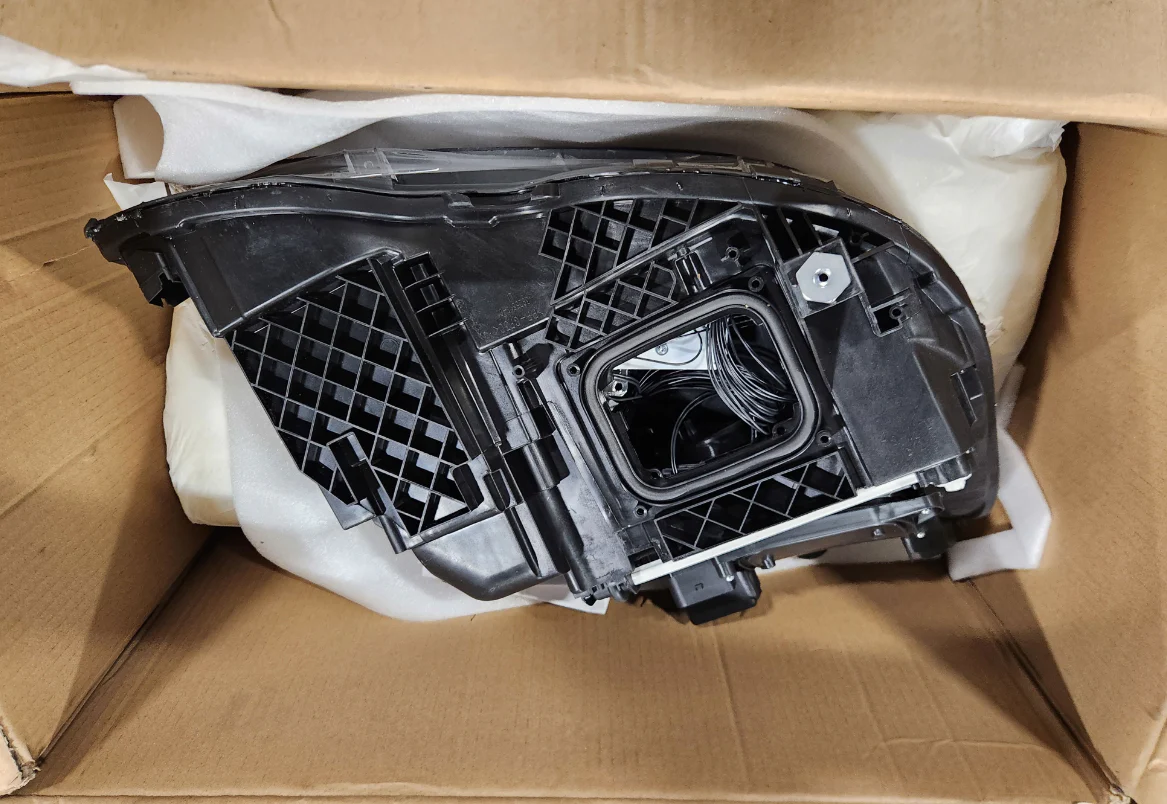 For Mercedes-Benz E250 E350 2014-2016 W212 S212 LED Headlight Driver Left - Image 3